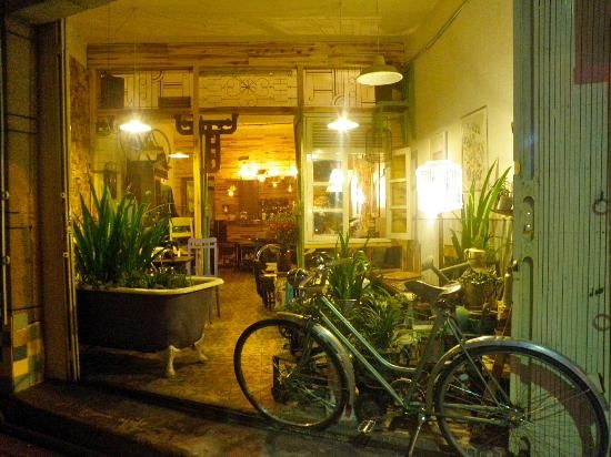 Café Bicycle Up – Đà Lạt - Dalat News