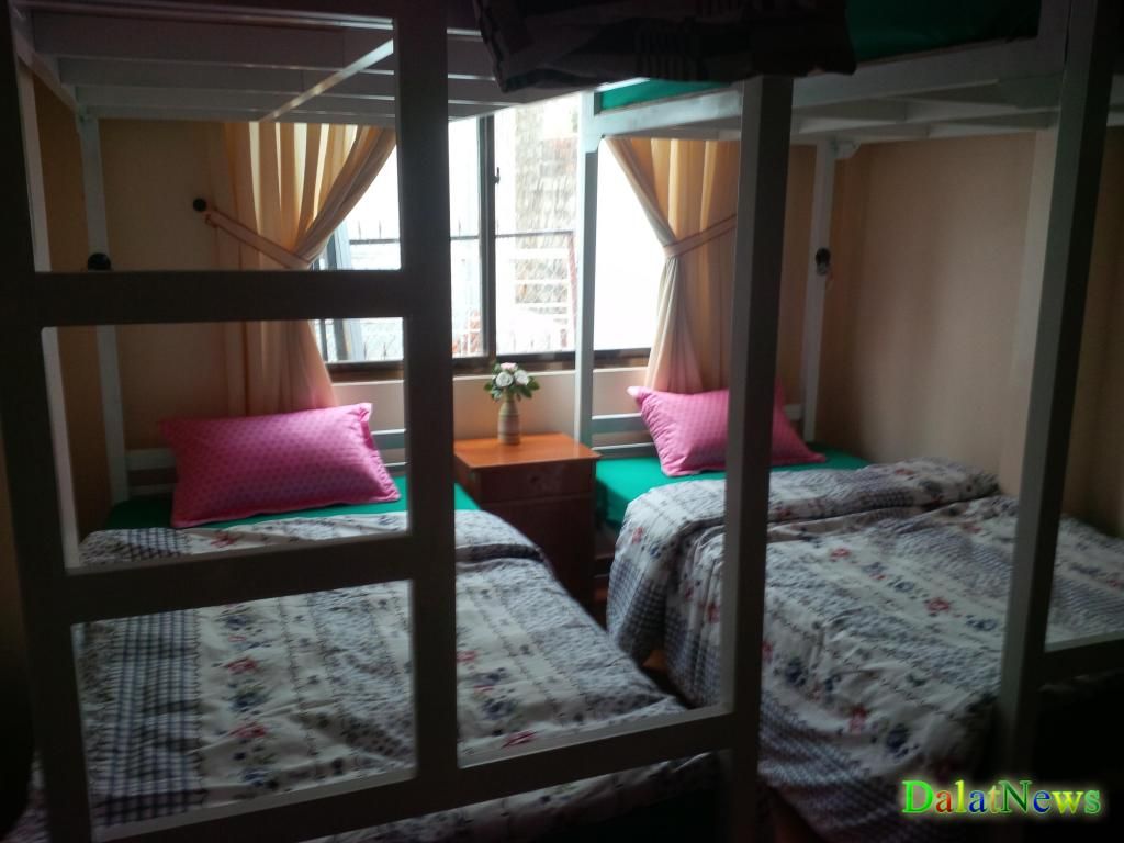 Dorm - Trào lưu du lịch “hot” trong giới trẻ hiện nay