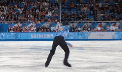 movie minion mabel pines -hanyu yuzuru adorable damn figure skate Hanyu Yuzuru photo Hanyu2_zps566782f5.gif