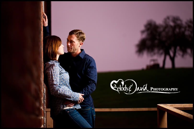 Linden CA Wedding Engagement