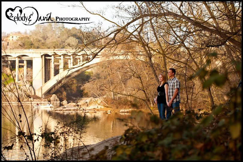 Folsom CA Wedding Engagement