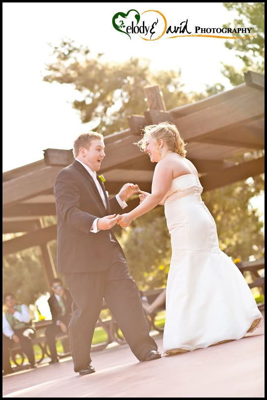 Oak Grove Park Lodi Wedding