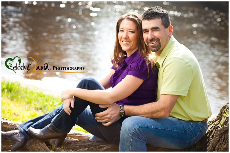 Modesto CA Wedding Engagement