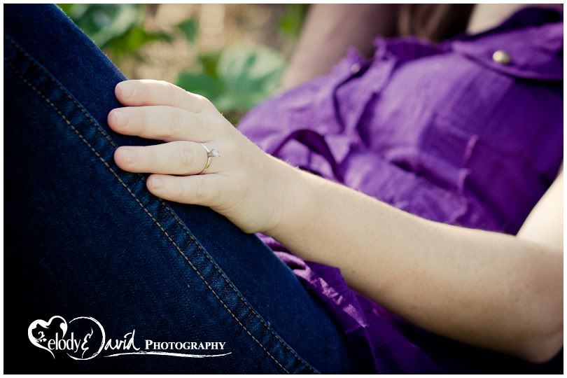 Modesto CA Wedding Engagement