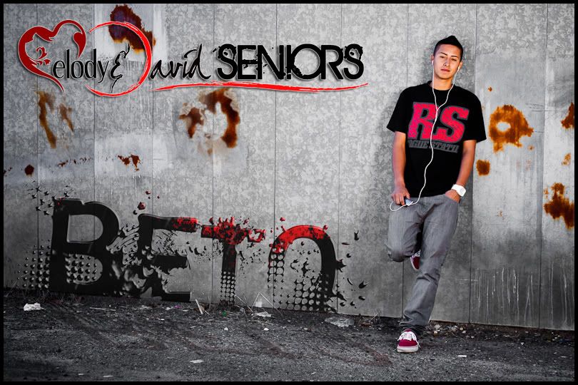 Modesto CA Senior Portraits