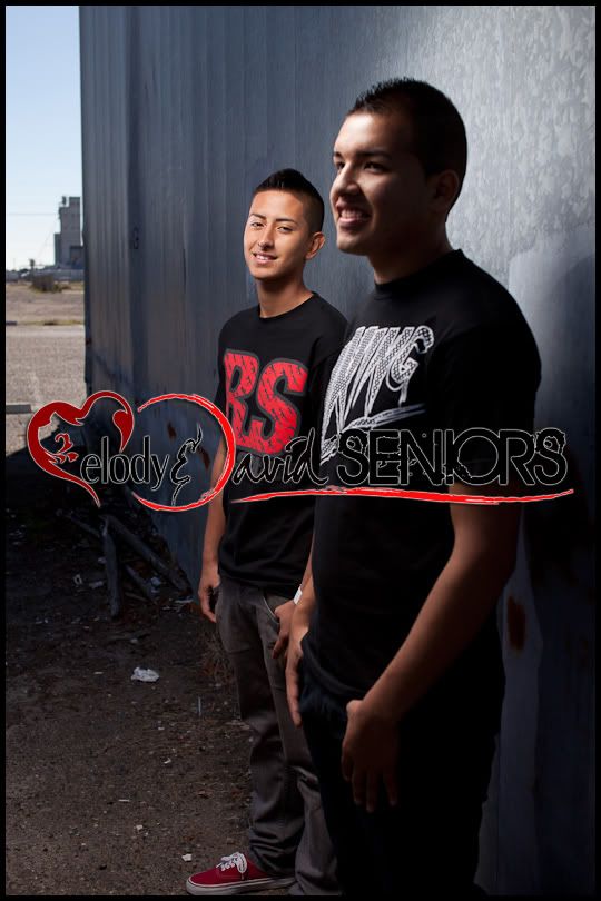 Modesto CA Senior Portraits