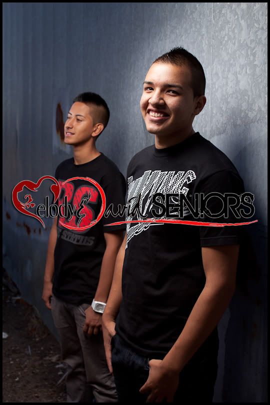 Modesto CA Senior Portraits