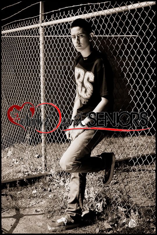 Modesto CA Senior Portraits