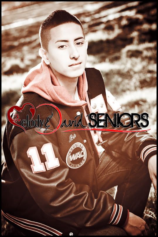 Modesto CA Senior Portraits