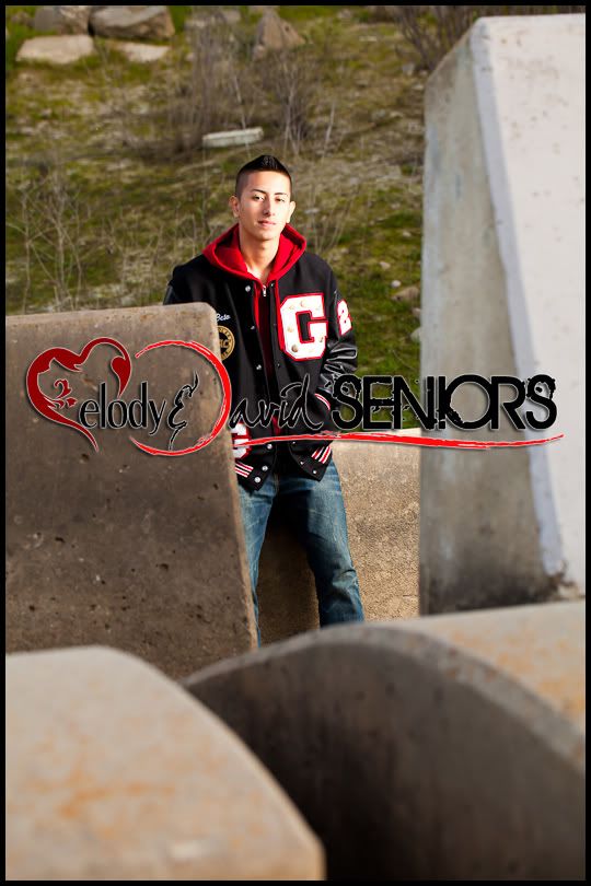 Modesto CA Senior Portraits