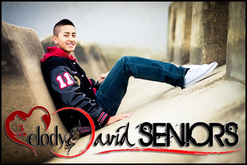 Modesto CA Senior Portraits