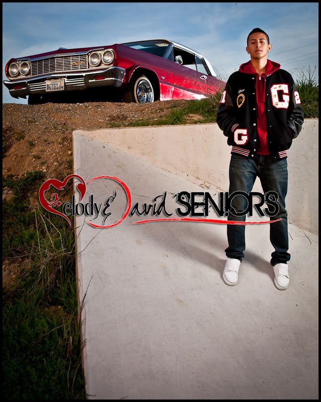 Modesto CA Senior Portraits