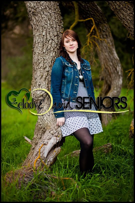 Merced CA Senior Portraits