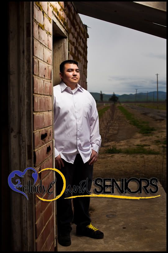 Modesto CA Senior Portraits