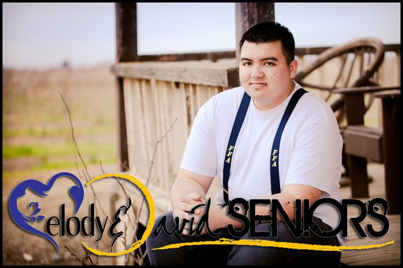 Modesto CA Senior Portraits