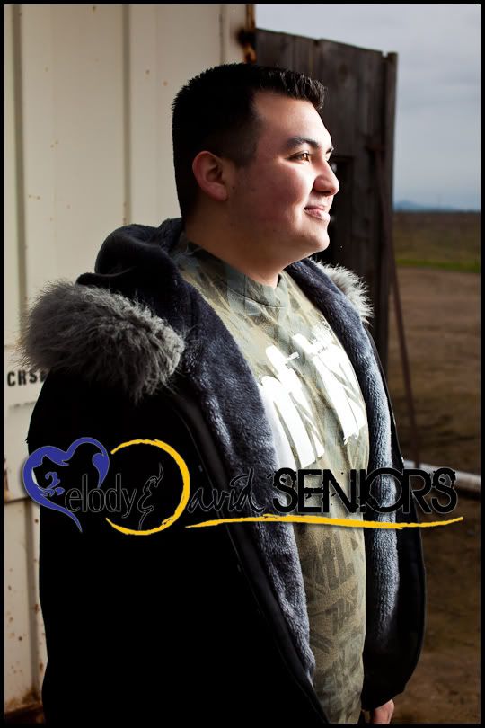 Modesto CA Senior Portraits