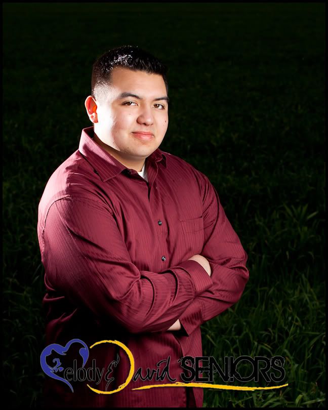 Modesto CA Senior Portraits