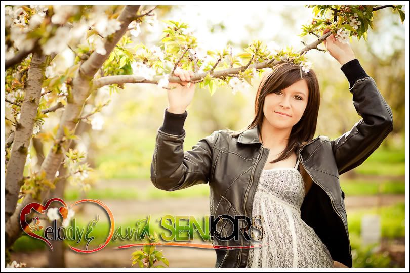 Linden CA Senior Portraits