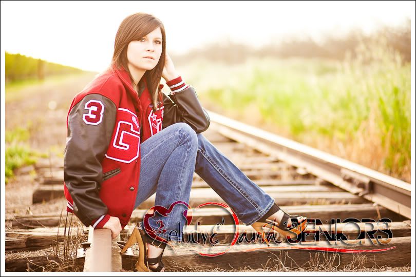 Linden CA Senior Portraits