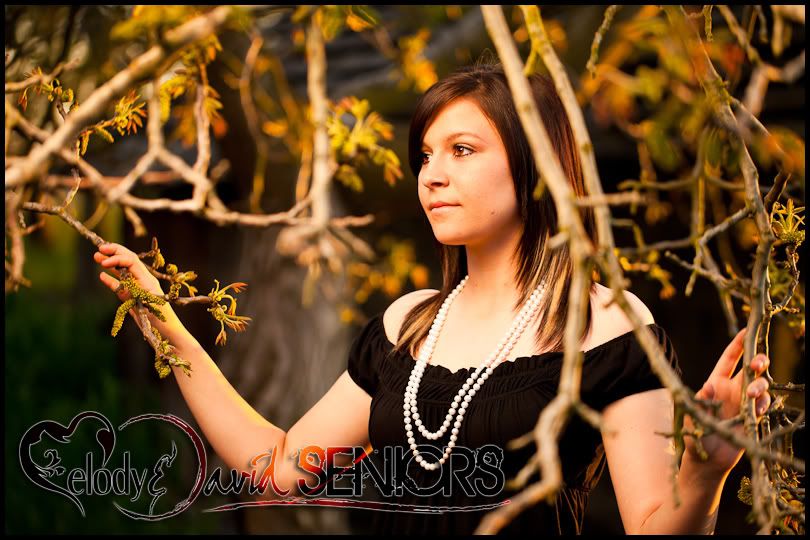 Linden CA Senior Portraits