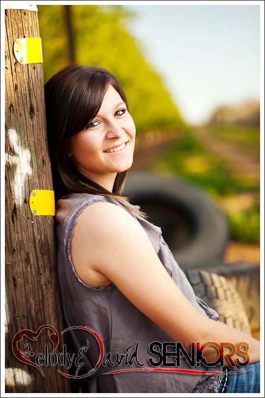 Linden CA Senior Portraits