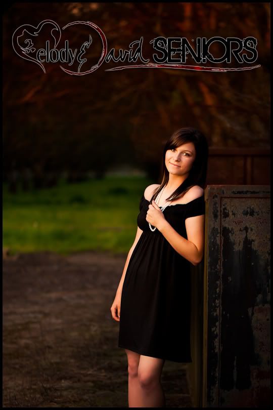 Linden CA Senior Portraits