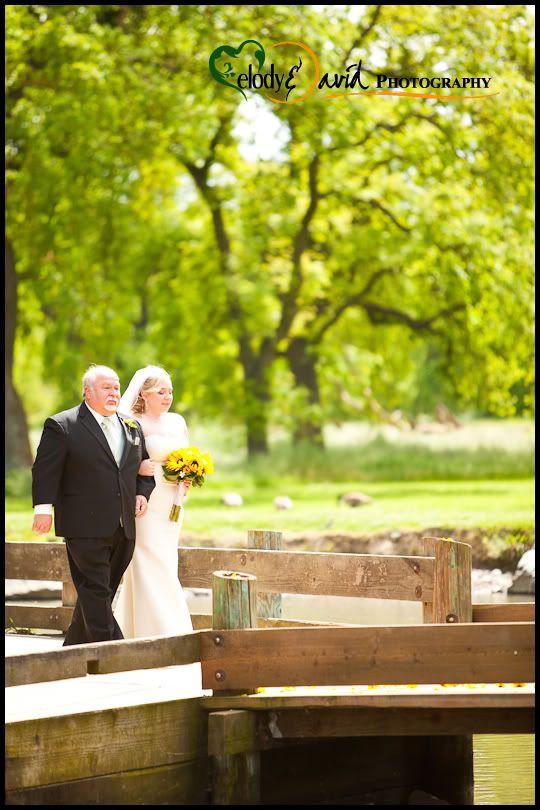 Oak Grove Park Lodi Wedding