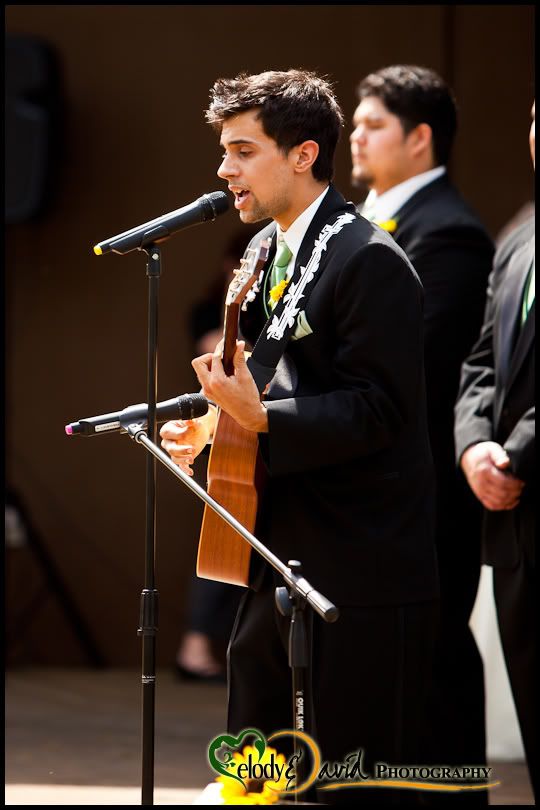 Oak Grove Park Lodi Wedding