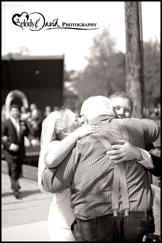 Oak Grove Park Lodi Wedding