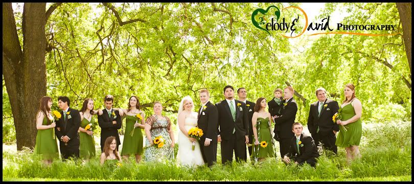 Oak Grove Park Lodi Wedding