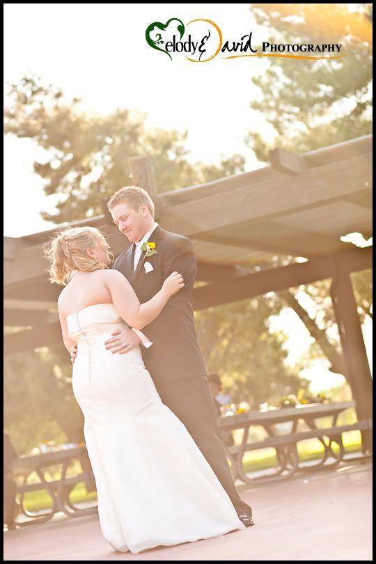 Oak Grove Park Lodi Wedding