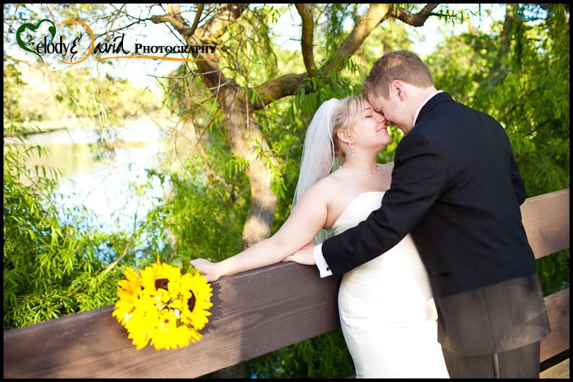 Oak Grove Park Lodi Wedding