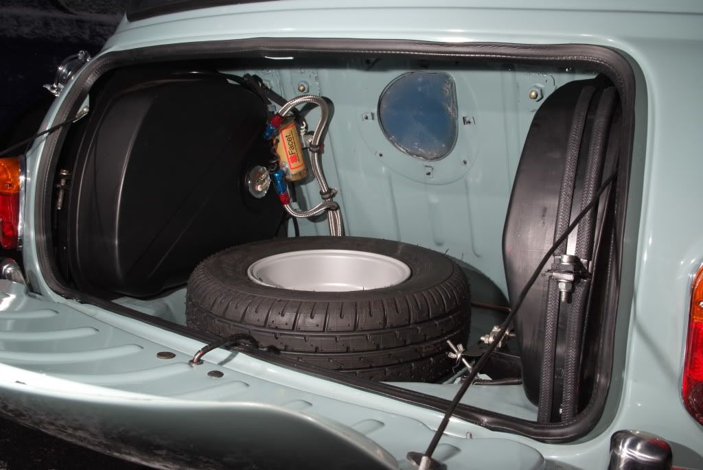 Facet fuel pump Problems! TurboMinis