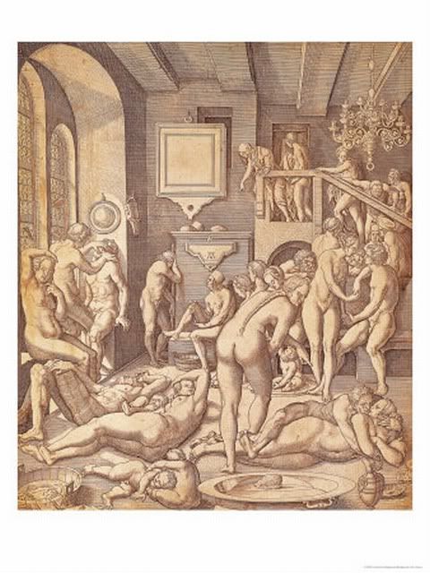 Anabaptistas, por Heinrich Aldegraver HeinrichAldegraver.jpg Heinrich Aldegraver picture by AngloLuterano