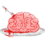 halloween brain