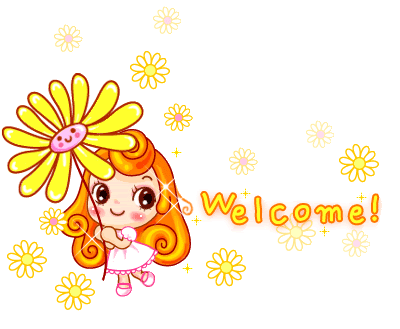 kawaii welcome Pictures, Images and Photos