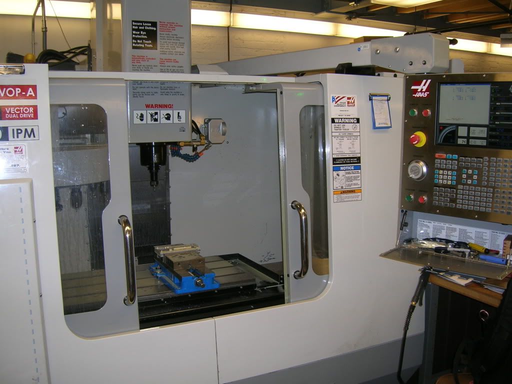 Haas Cnc