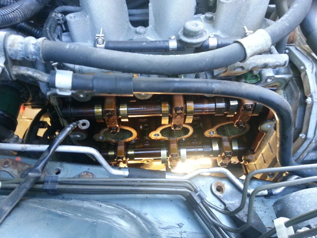 '02 H6 Cylinder Misfire after Timing Chain Rehaul Subaru Outback Forums