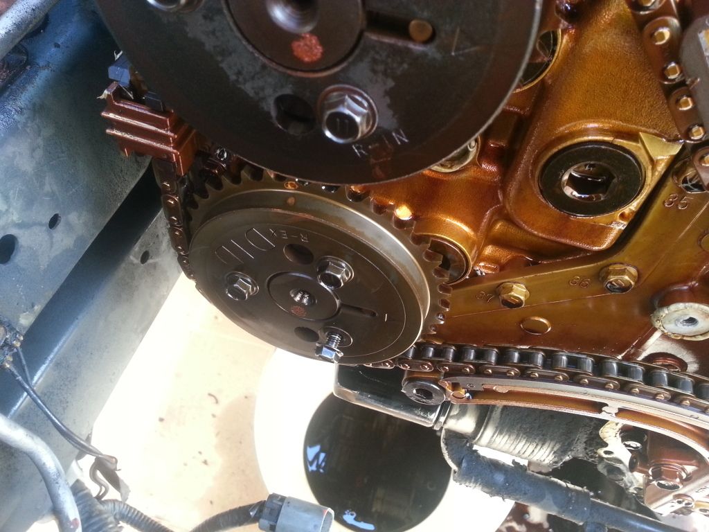 '02 H6 Cylinder Misfire after Timing Chain Rehaul Subaru Outback Forums