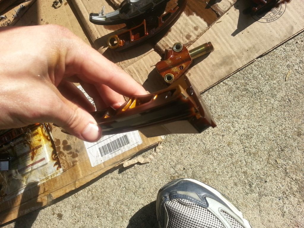 '02 H6 Cylinder Misfire after Timing Chain Rehaul Subaru Outback Forums