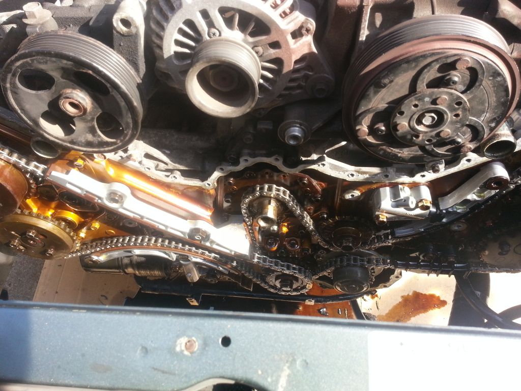 '02 H6 Cylinder Misfire after Timing Chain Rehaul Subaru Outback Forums