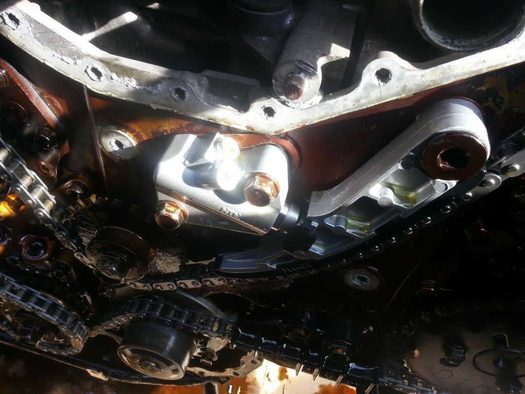 '02 H6 Cylinder Misfire after Timing Chain Rehaul Subaru Outback Forums