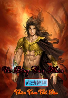 Truyện vũ nghịch càn khôn