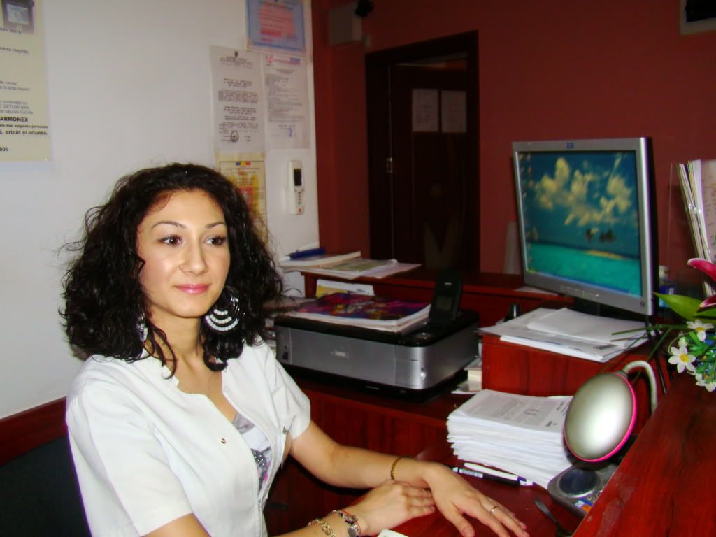 As. Med. Segarceanu Andreea