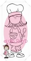 Lollipop Lil' Chef (Girl)