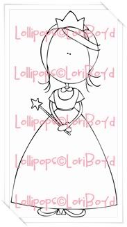 Lollipop-Princess