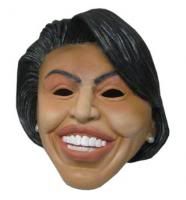 michelle obama mask photo: Best Halloween Mask - Michelle Obama Michele-Obama.jpg