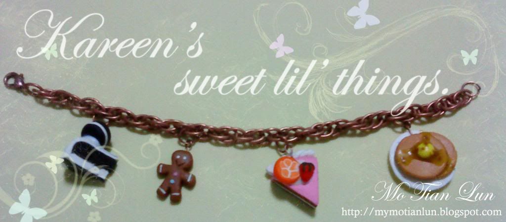 Kareen's Sweet Lil Things.