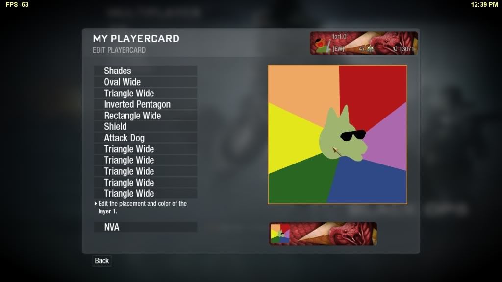 Best Playercard Emblems