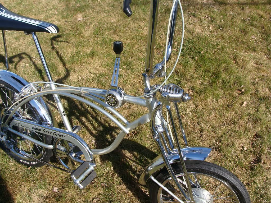 schwinn grey ghost value